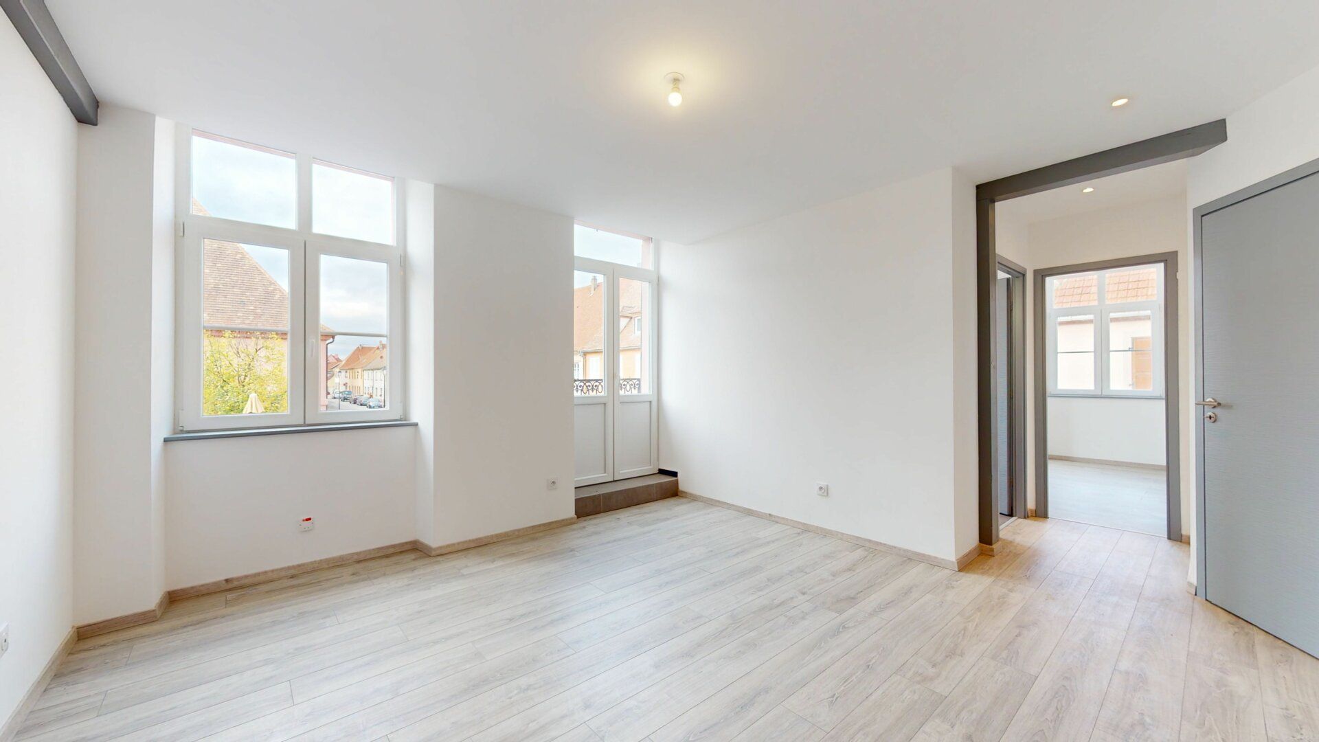 Appartement à vendre 3 81m2 à Neuf-Brisach vignette-2