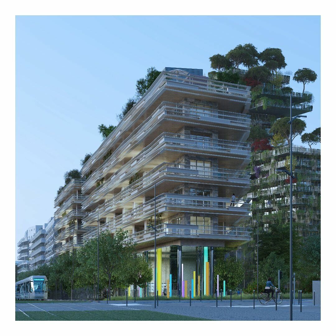 Appartement à vendre 6 245m2 à Montpellier vignette-5