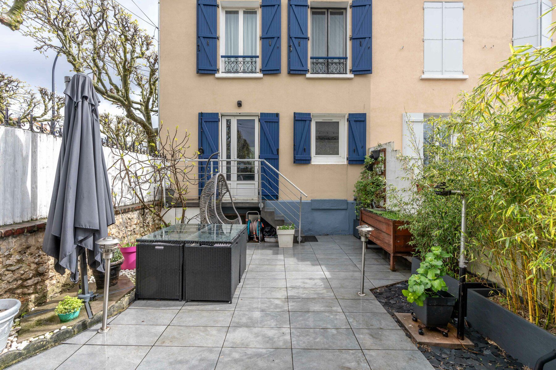 Maison à vendre 3 52.05m2 à Champigny-sur-Marne vignette-1
