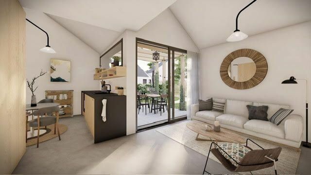 Maison à vendre 4 0m2 à Meschers-sur-Gironde vignette-3