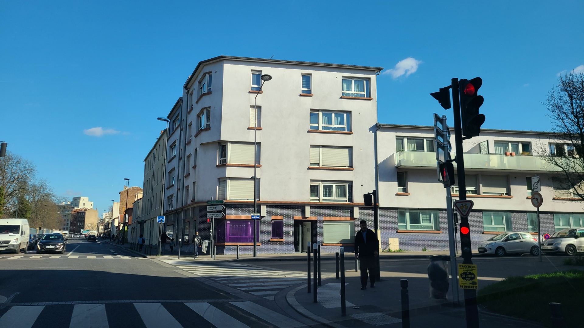 Appartement à vendre 2 39m2 à Saint-Denis vignette-1