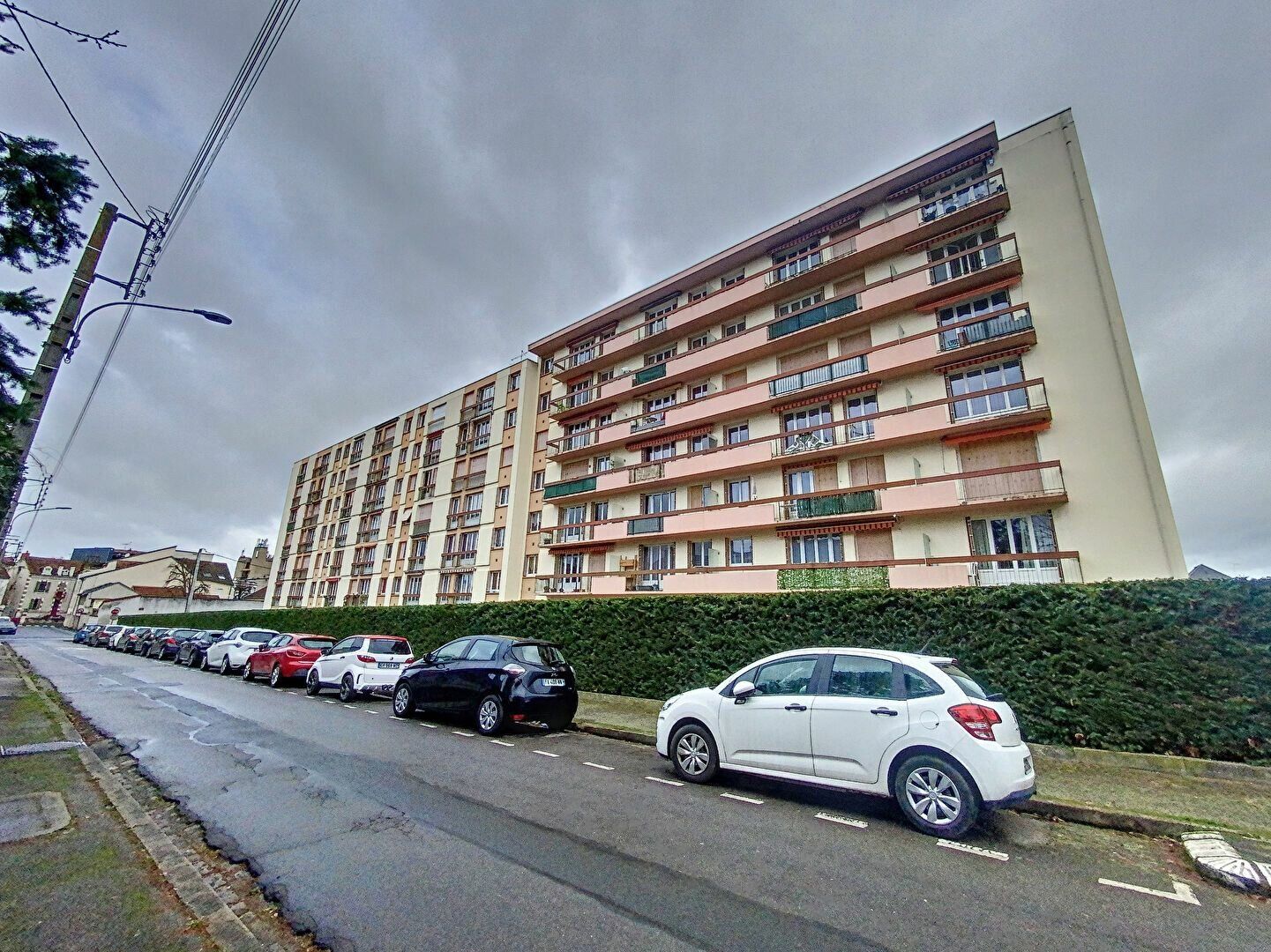 Appartement à vendre 3 72.49m2 à Montluçon vignette-8
