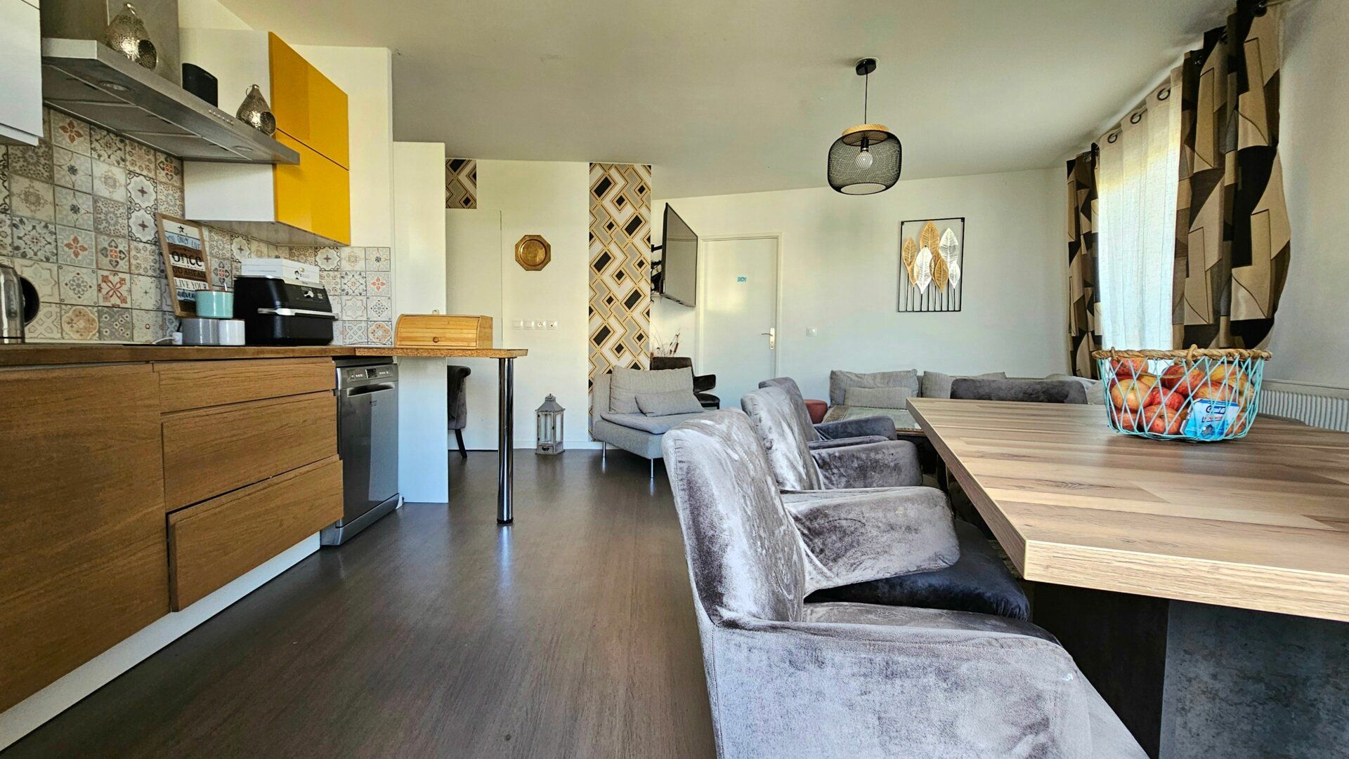 Appartement à vendre 4 74m2 à Villiers-sur-Marne vignette-1