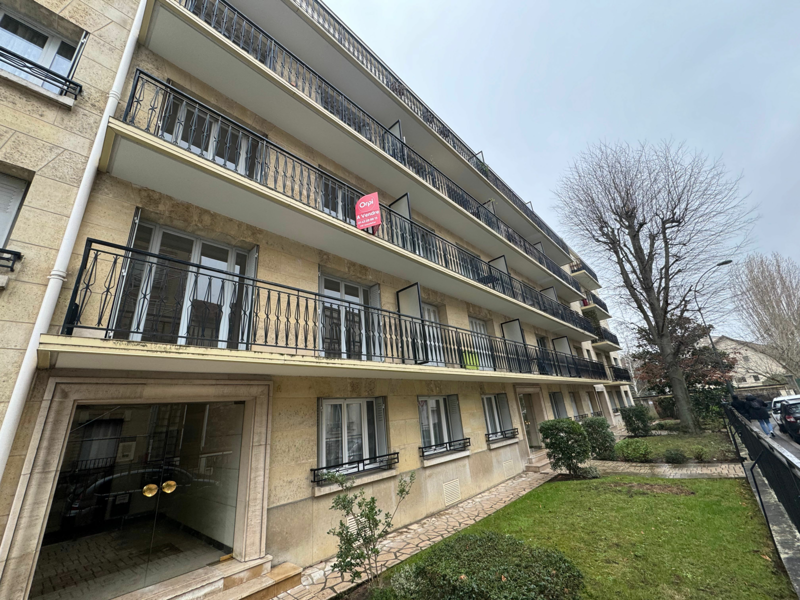 Appartement à vendre 2 53.94m2 à Fontenay-sous-Bois vignette-14