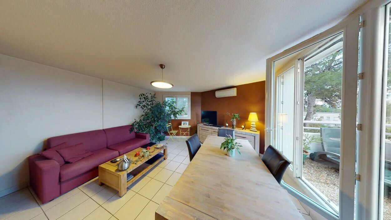Appartement à vendre 3 69.11m2 à Montpellier vignette-1