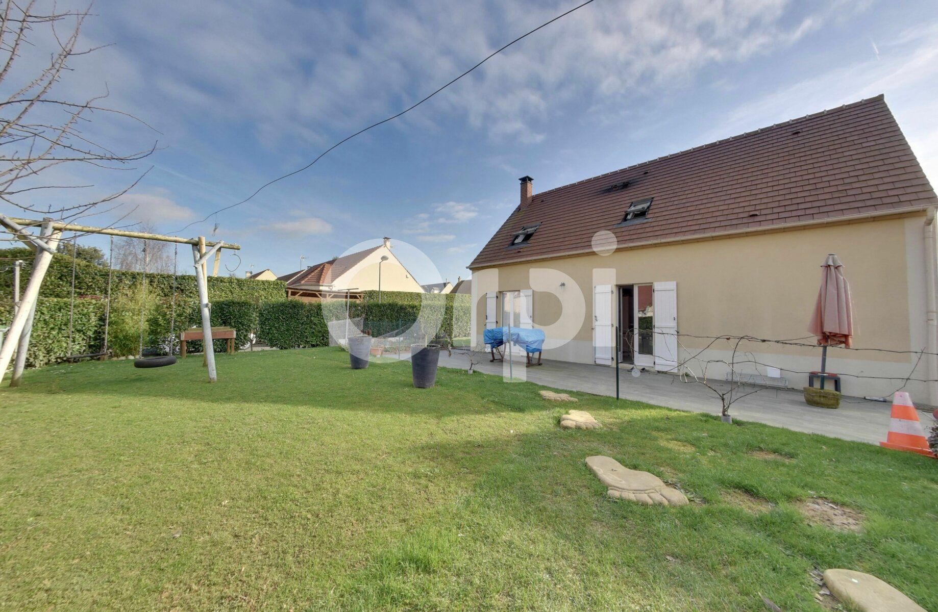 Maison à vendre 5 109m2 à Nanteuil-le-Haudouin vignette-9