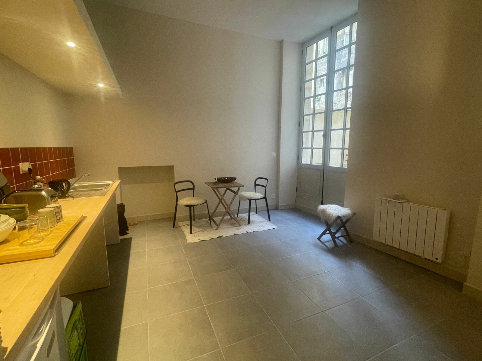 Appartement à vendre 2 40m2 à Bordeaux vignette-1