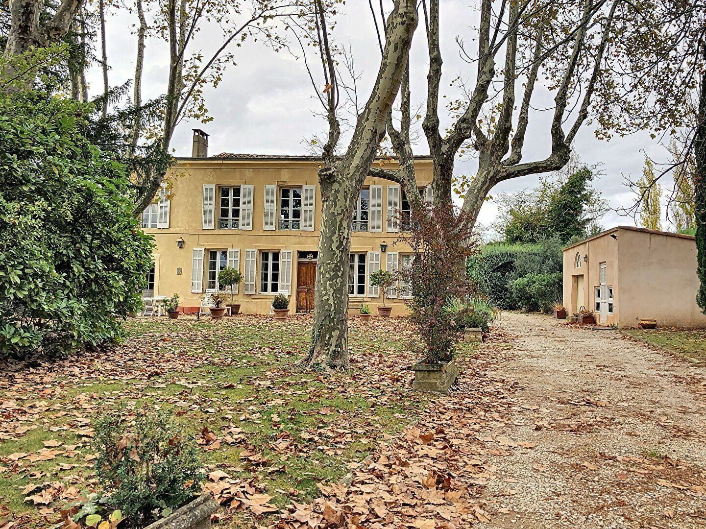Maison à vendre 6 200m2 à Aix-en-Provence vignette-2