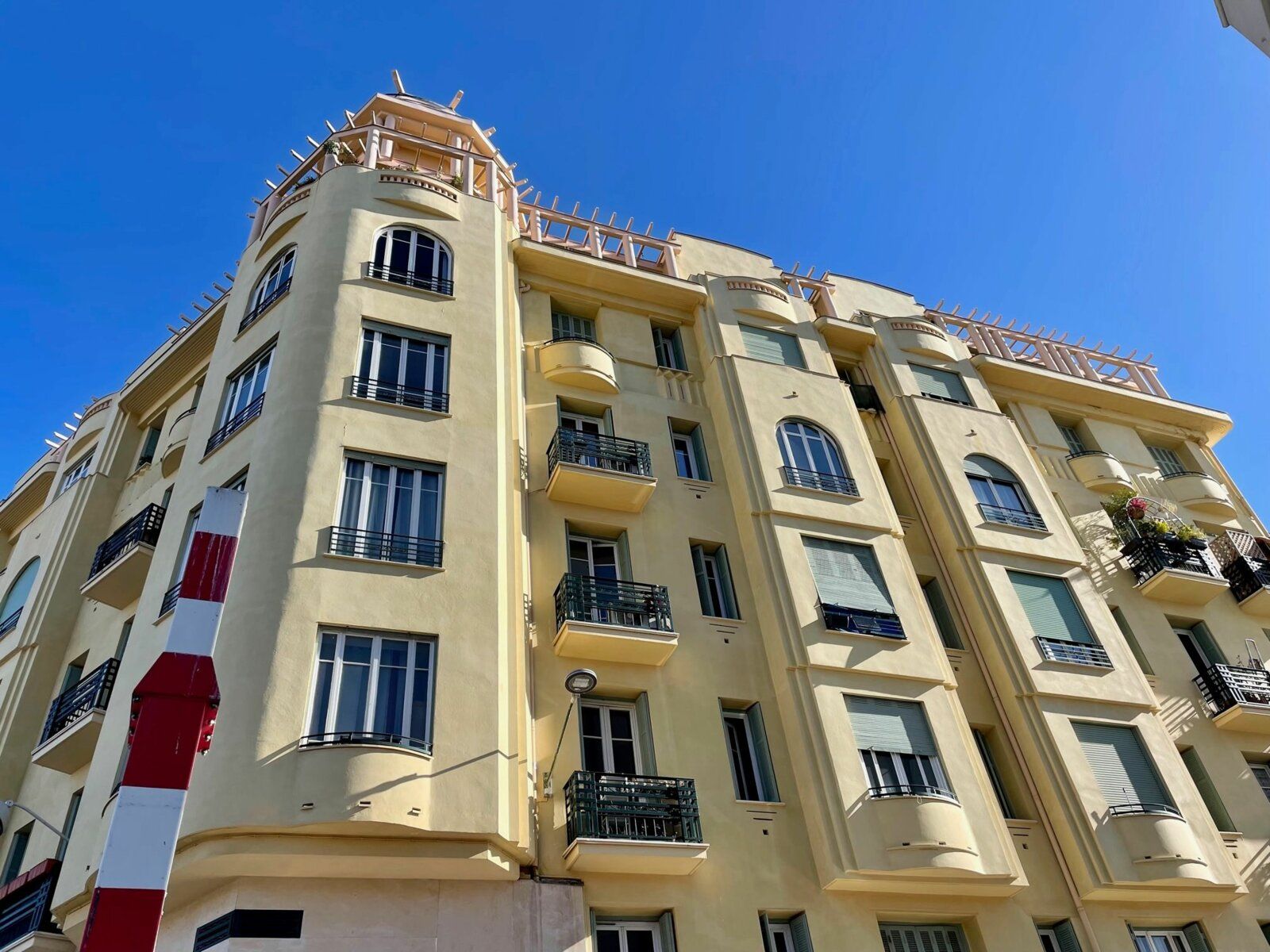 Appartement à vendre 2 34.79m2 à Nice vignette-4