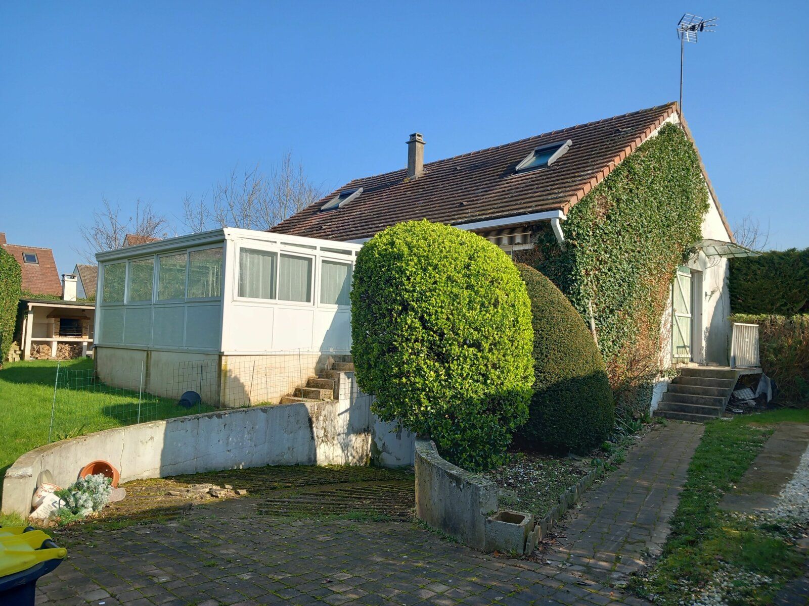 Maison à vendre 5 133.14m2 à Villers-sous-Saint-Leu vignette-1