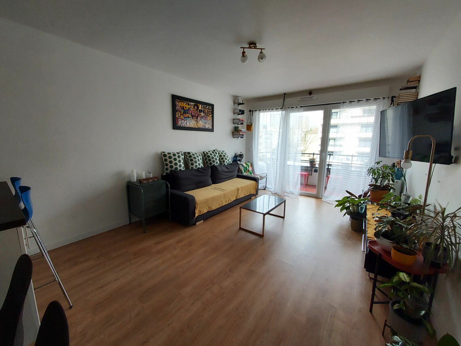 Appartement à vendre 2 49.56m2 à Rosny-sous-Bois vignette-3
