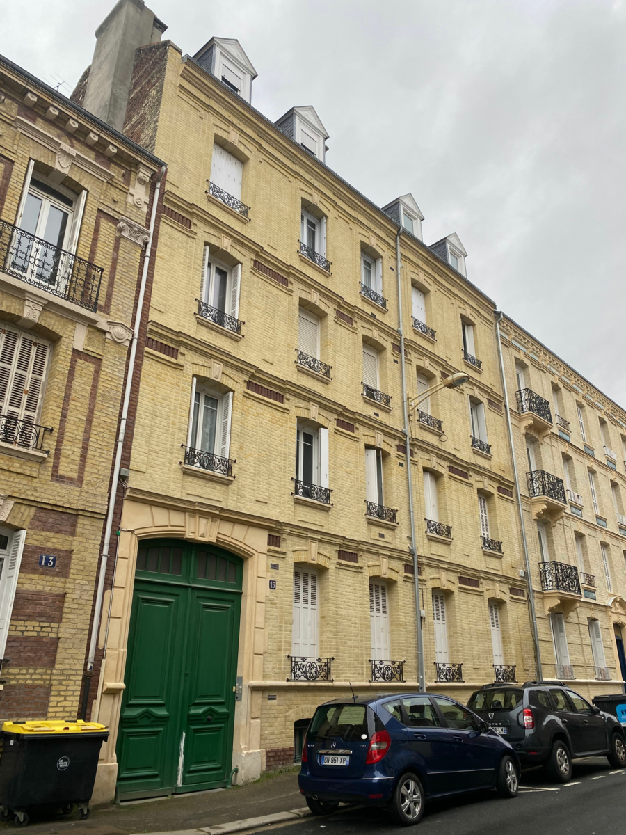 Appartement à louer 1 17m2 à Le Havre vignette-1