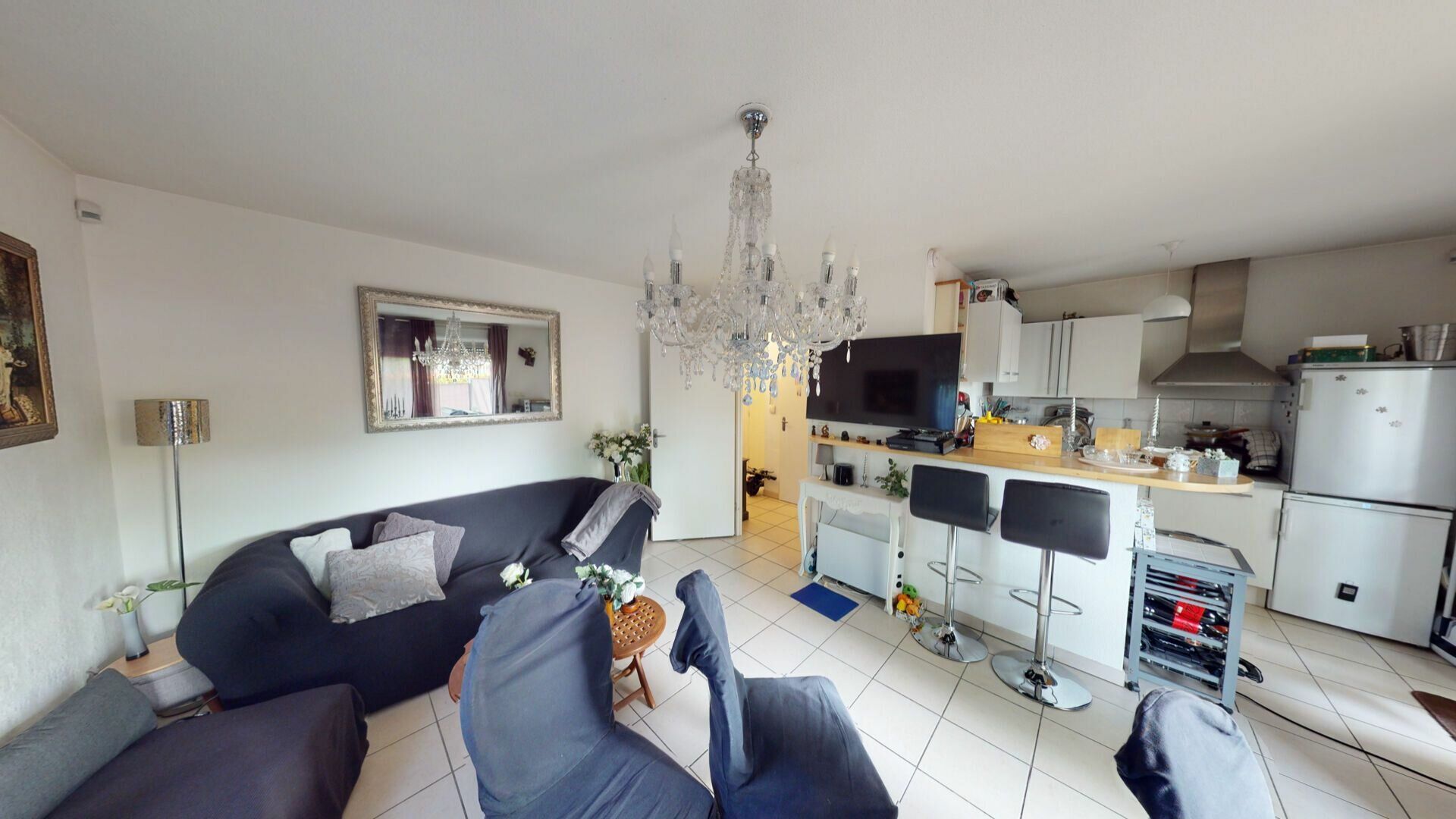 Appartement à vendre 2 42.97m2 à Toulouse vignette-2