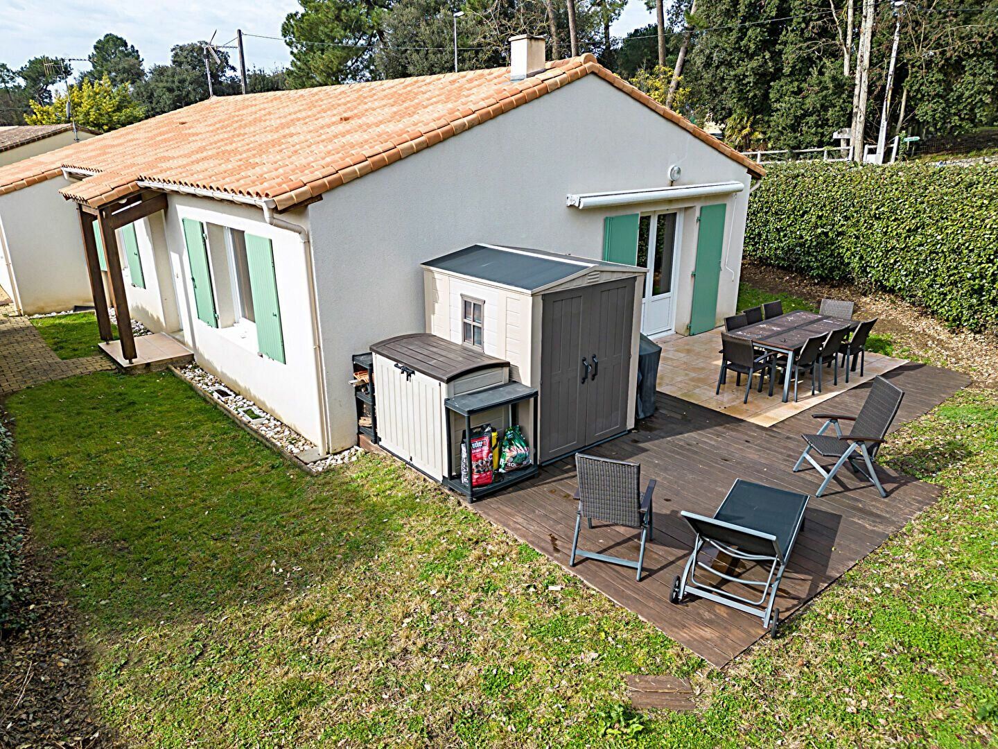 Maison à vendre 5 m2 à Meschers-sur-Gironde vignette-2