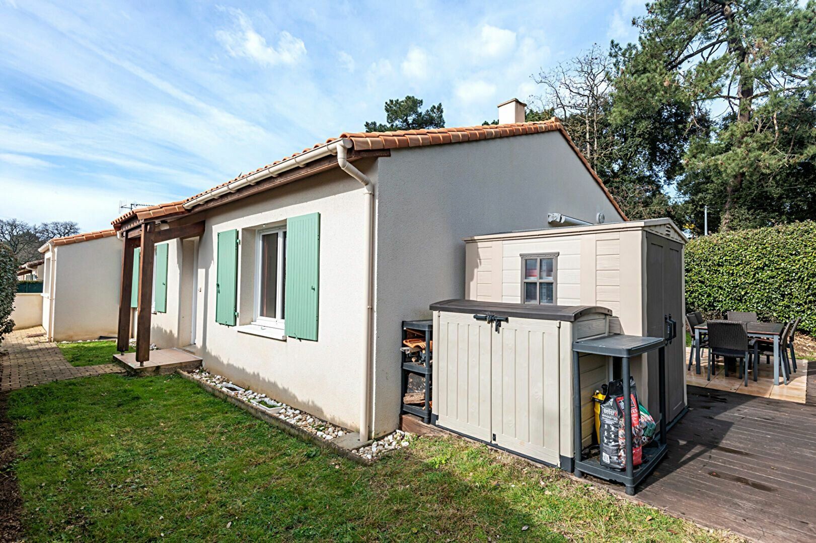 Maison à vendre 5 m2 à Meschers-sur-Gironde vignette-15