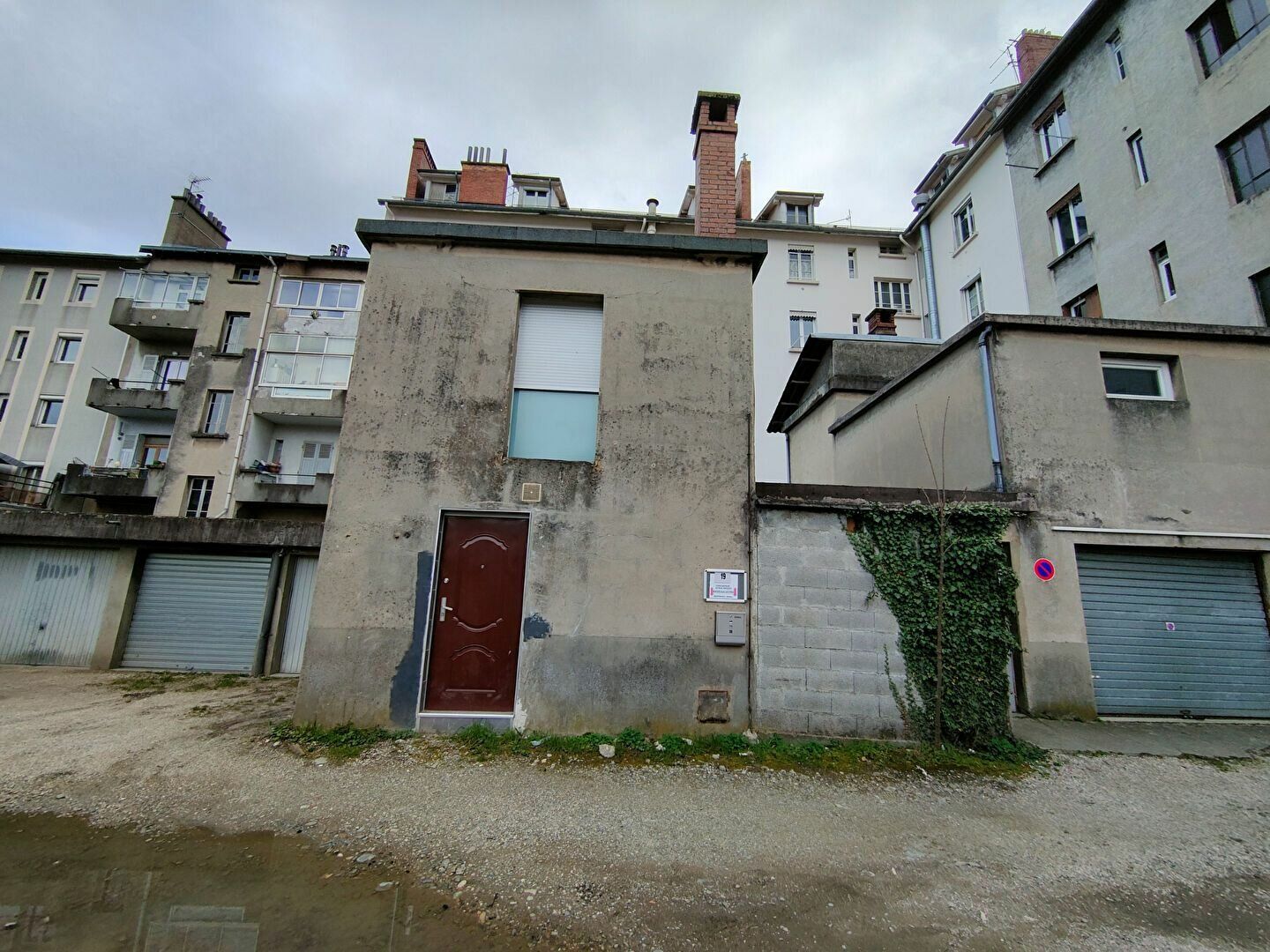 Maison à vendre 3 m2 à Grenoble vignette-1