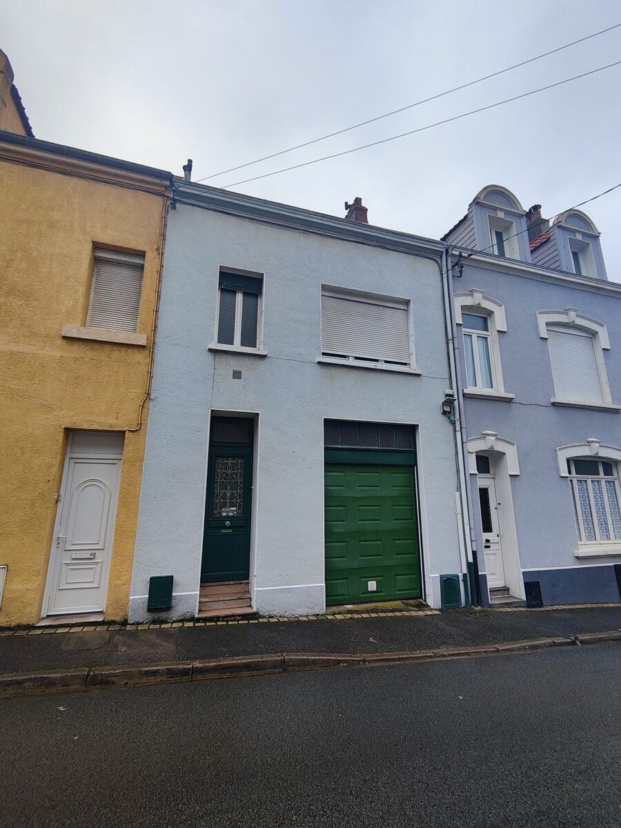 Maison à vendre 4 m2 à Boulogne-sur-Mer vignette-6
