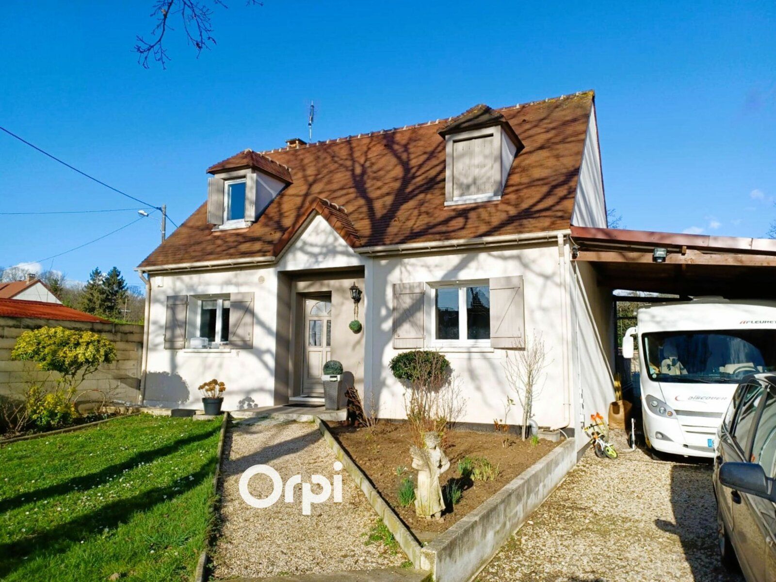 Maison à vendre 6 160m2 à Soisy-sur-École vignette-1