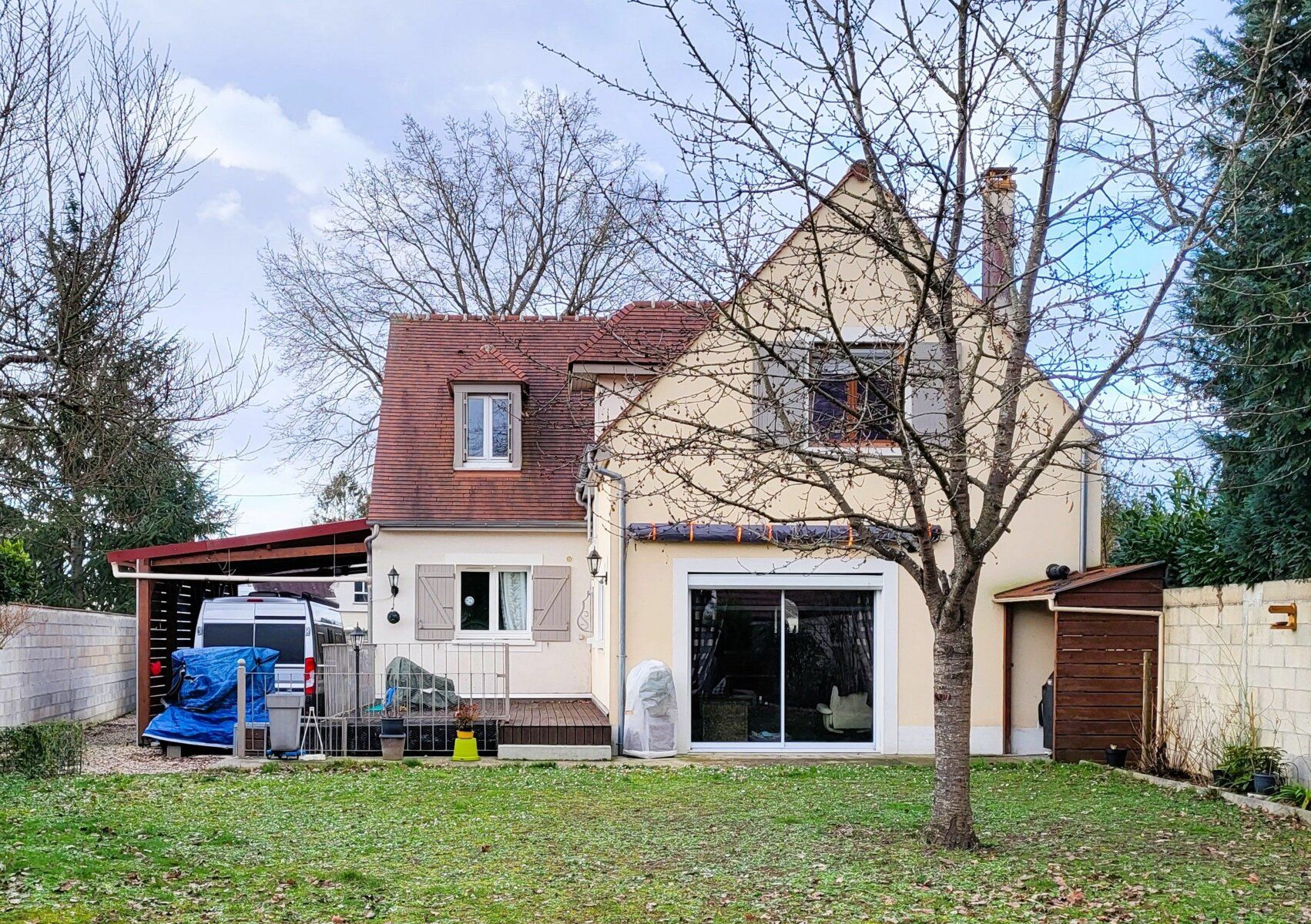 Maison à vendre 6 160m2 à Soisy-sur-École vignette-23