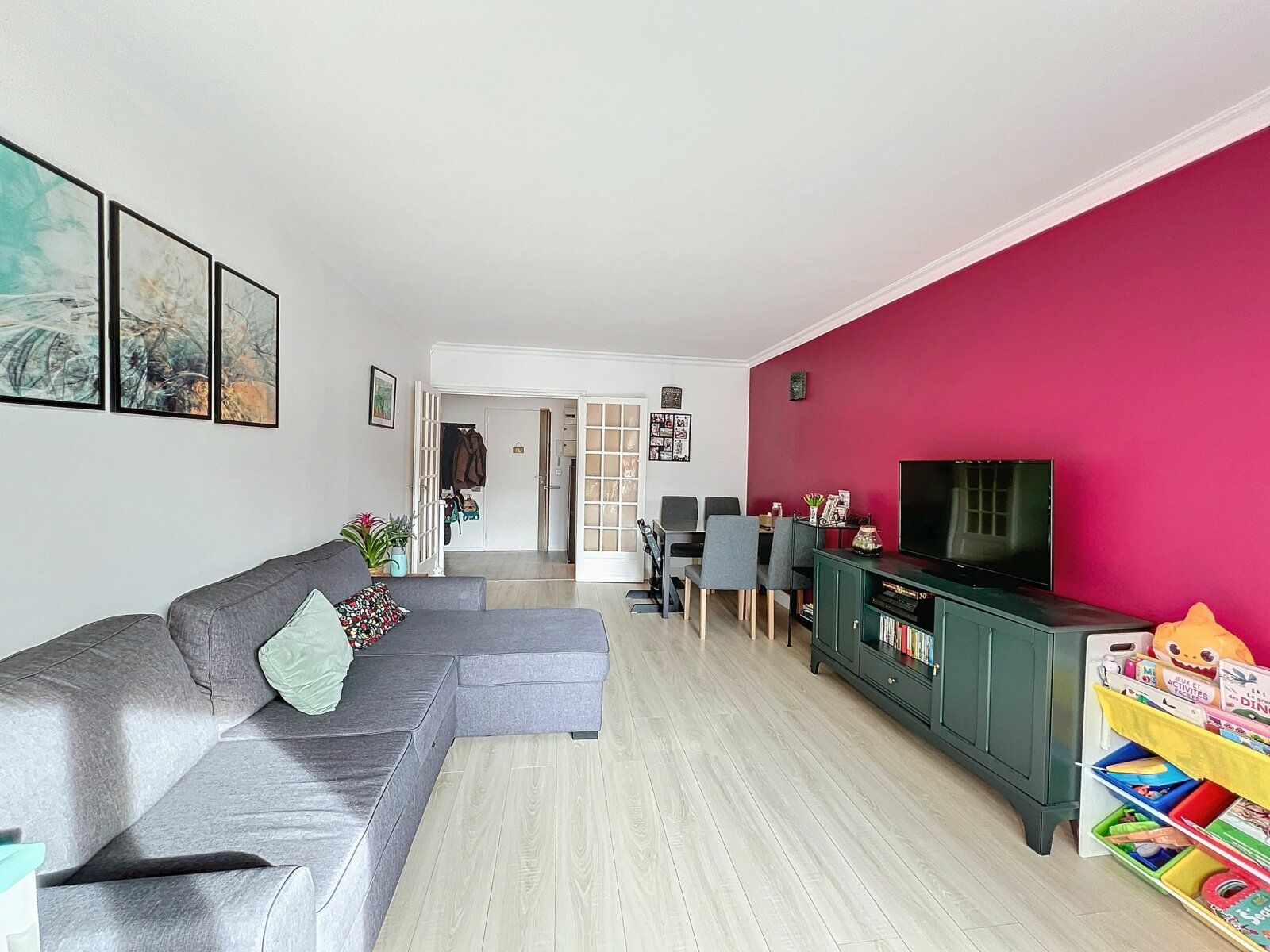 Appartement à vendre 3 67.58m2 à Bry-sur-Marne vignette-2