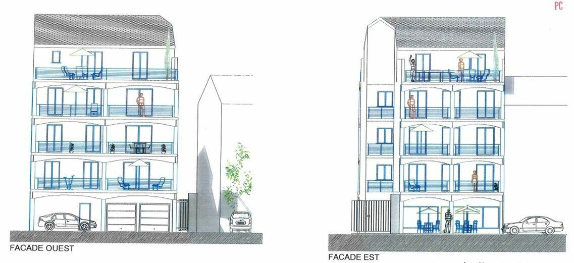 Immeuble à vendre 14 m2 à Le Péage-de-Roussillon vignette-12