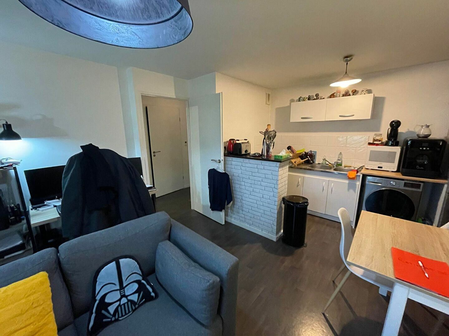 Appartement à vendre 2 38.36m2 à Saint-Brieuc vignette-2