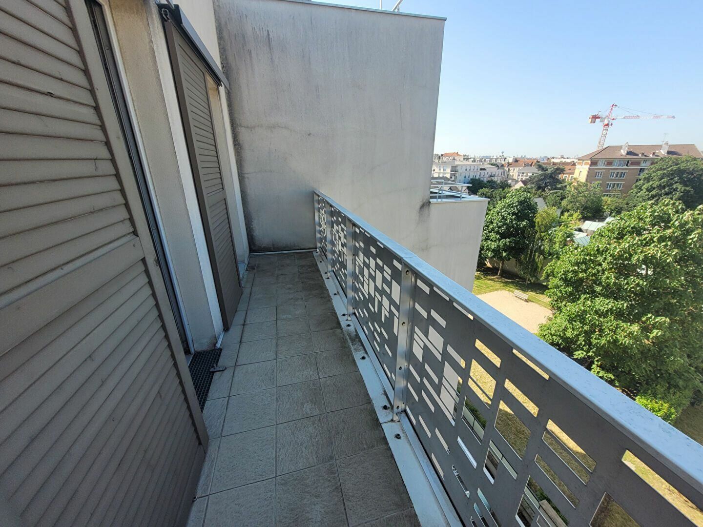 Appartement à vendre 2 0m2 à Le Bourget vignette-2