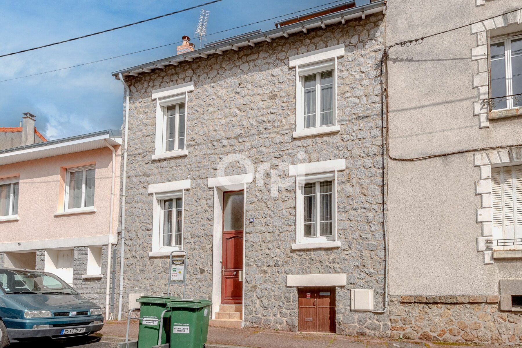 Maison à vendre 7 122.47m2 à Limoges vignette-1
