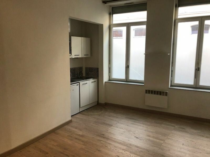 Appartement à vendre 1 22m2 à Lille vignette-2