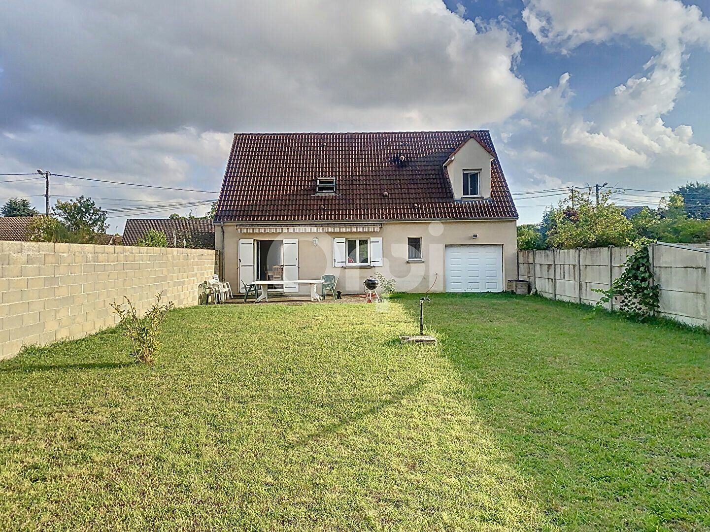 Maison à vendre 5 129m2 à Villemandeur vignette-15