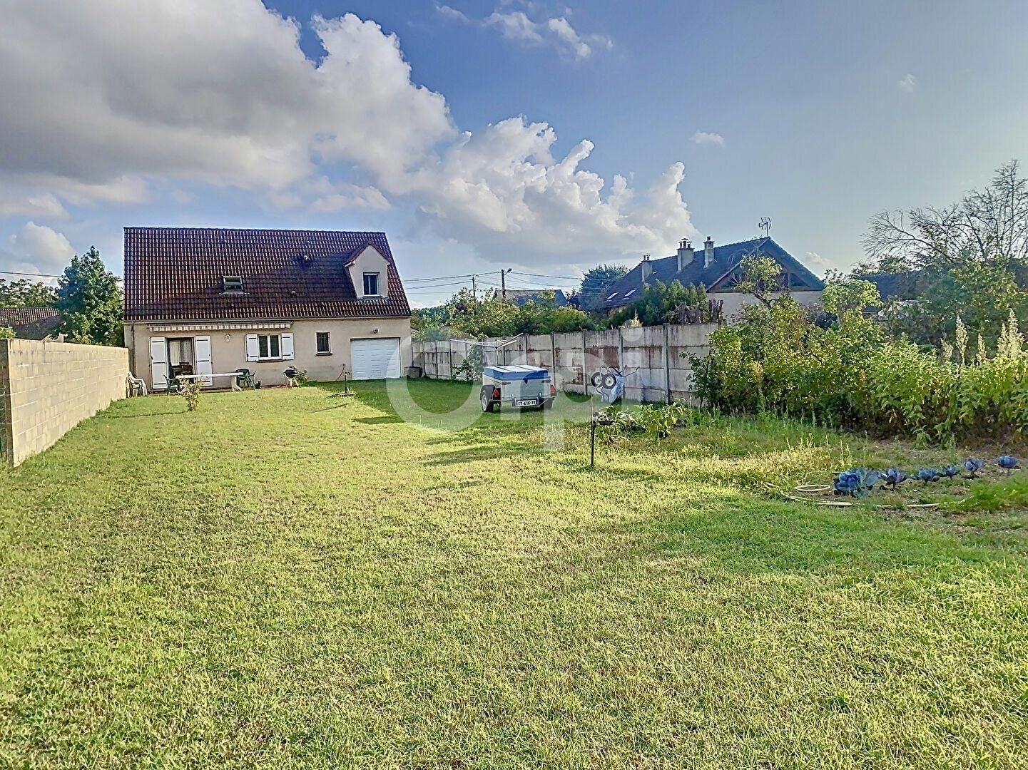 Maison à vendre 5 129m2 à Villemandeur vignette-14