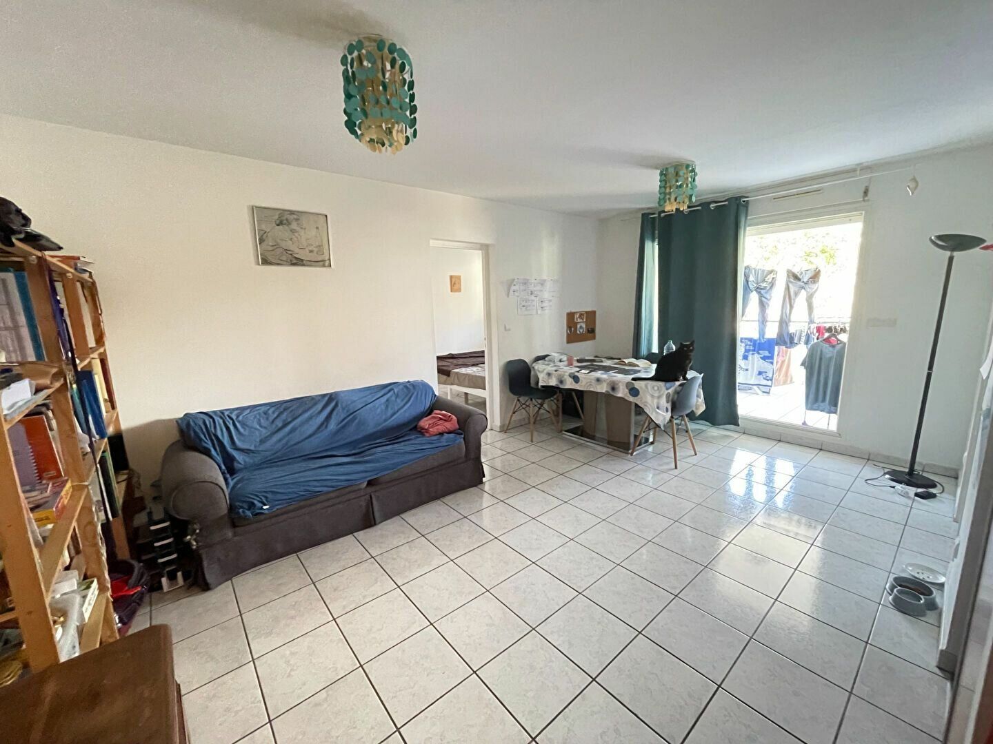 Appartement à vendre 2 48.74m2 à Saint-Denis vignette-2
