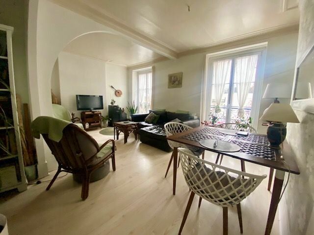 Appartement à vendre 3 65.57m2 à Boulogne-Billancourt vignette-1