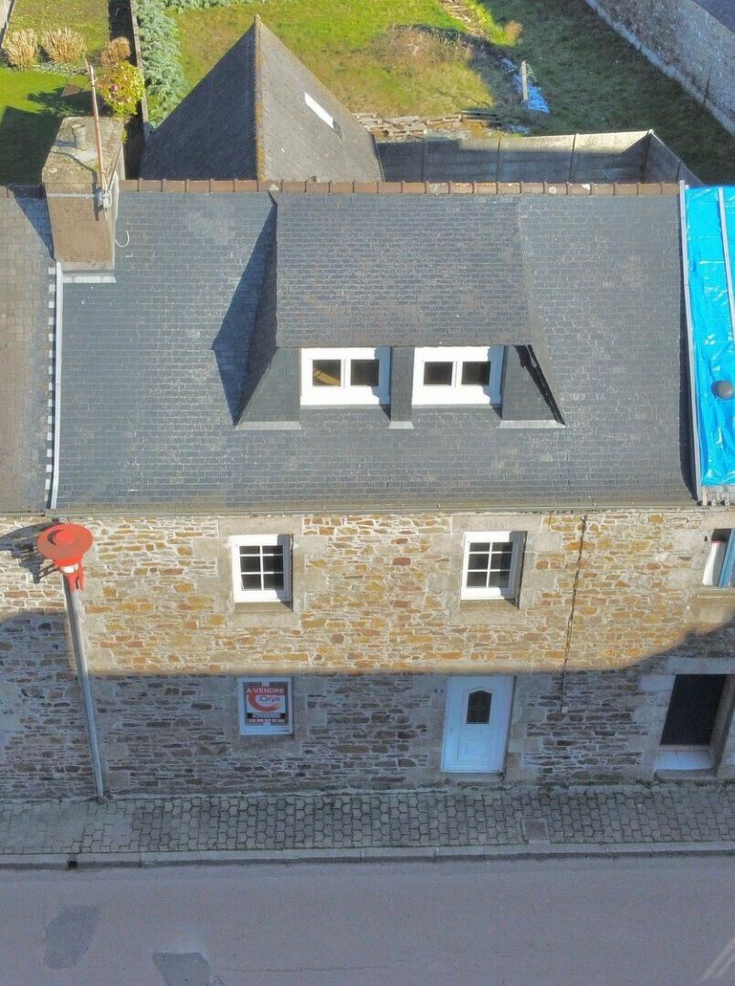 Maison à vendre 5 140m2 à Plouigneau vignette-11