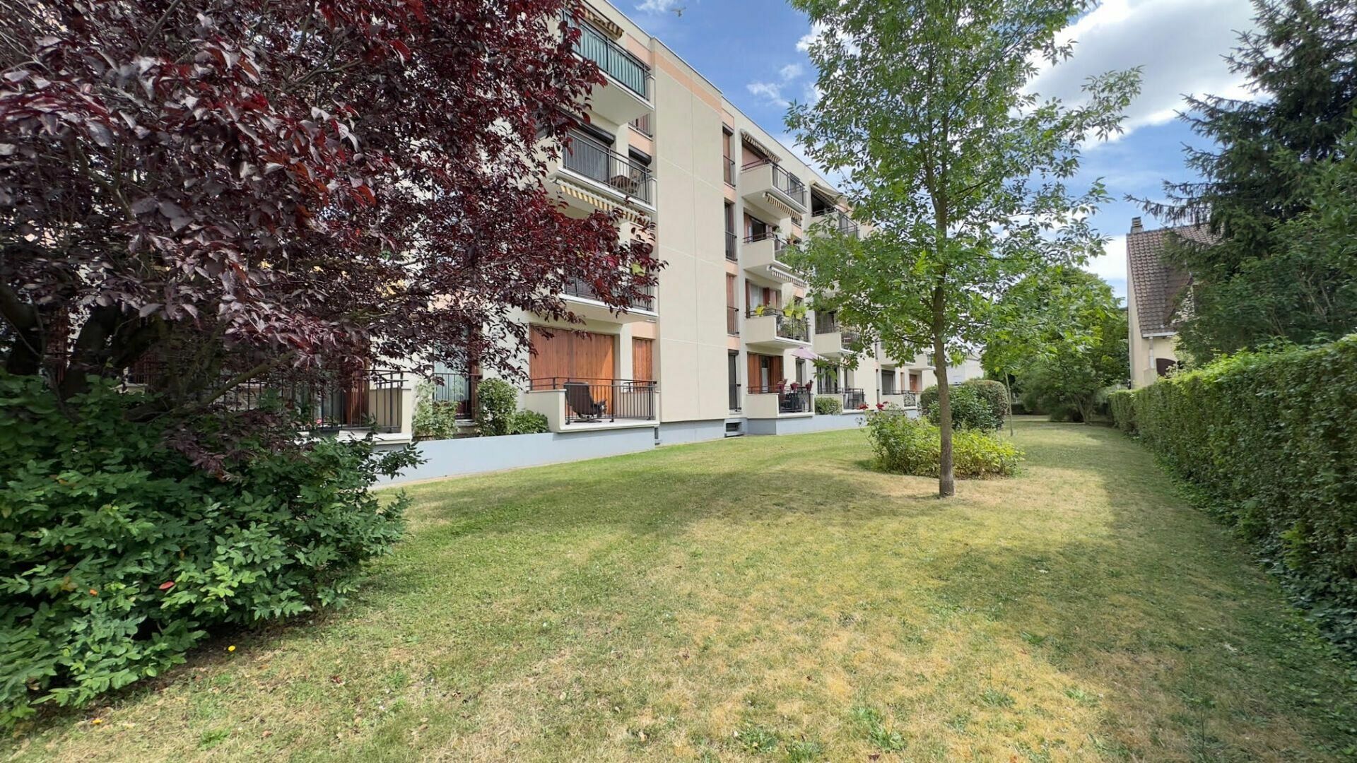 Appartement à vendre 3 73.62m2 à Neuilly-Plaisance vignette-1