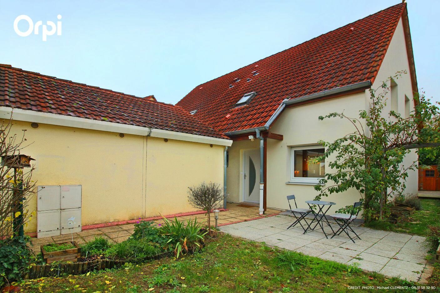 Maison à vendre 4 90m2 à Soultz-Haut-Rhin vignette-1
