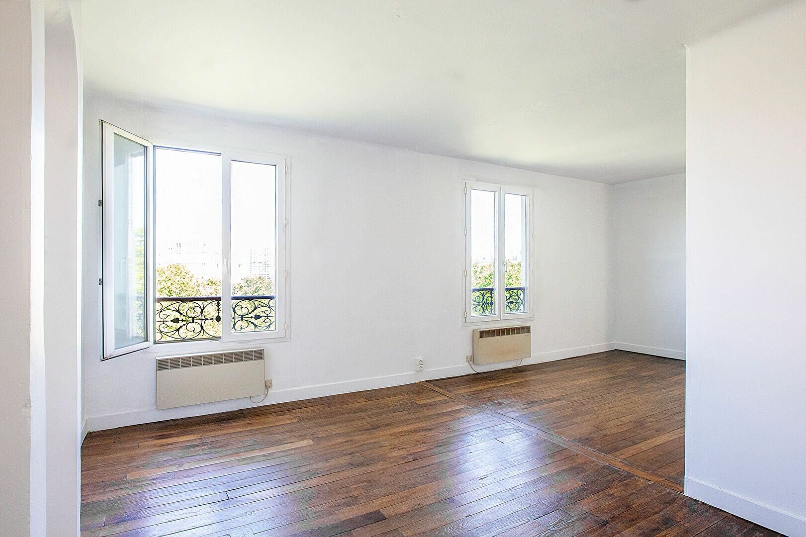 Appartement à vendre 2 27.8m2 à Paris 13 vignette-1