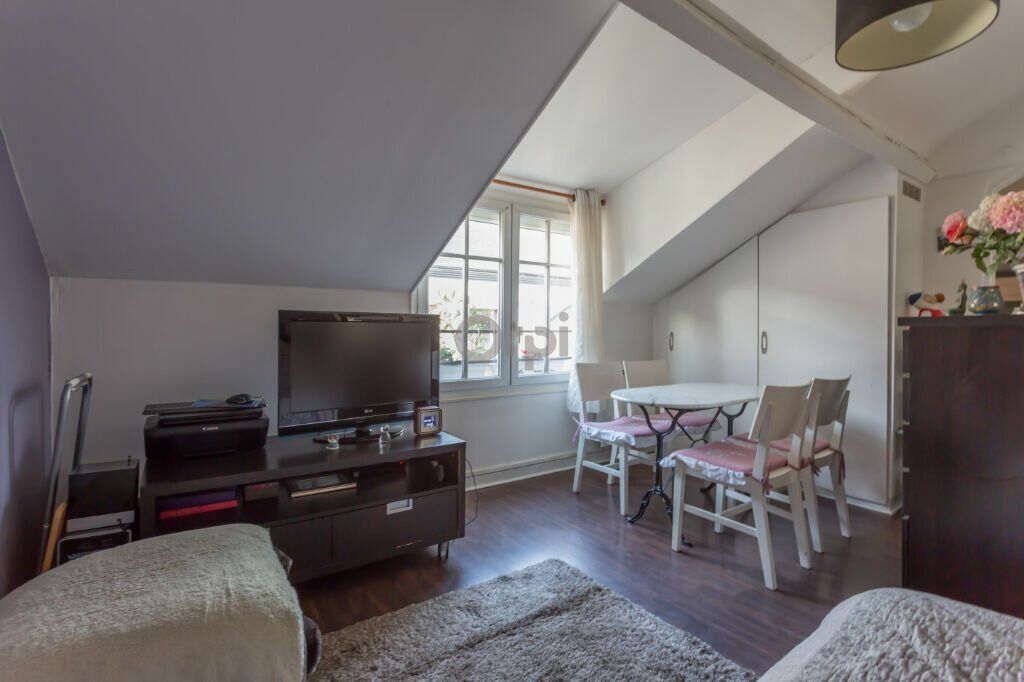 Appartement à vendre 1 17.23m2 à Boissy-Saint-Léger vignette-1