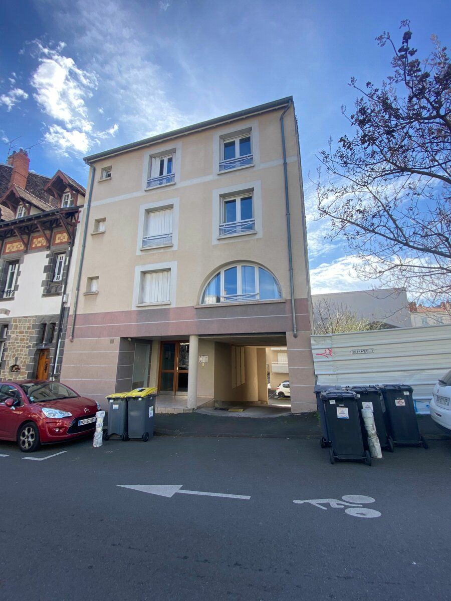 Appartement à louer 1 21.05m2 à Clermont-Ferrand vignette-6