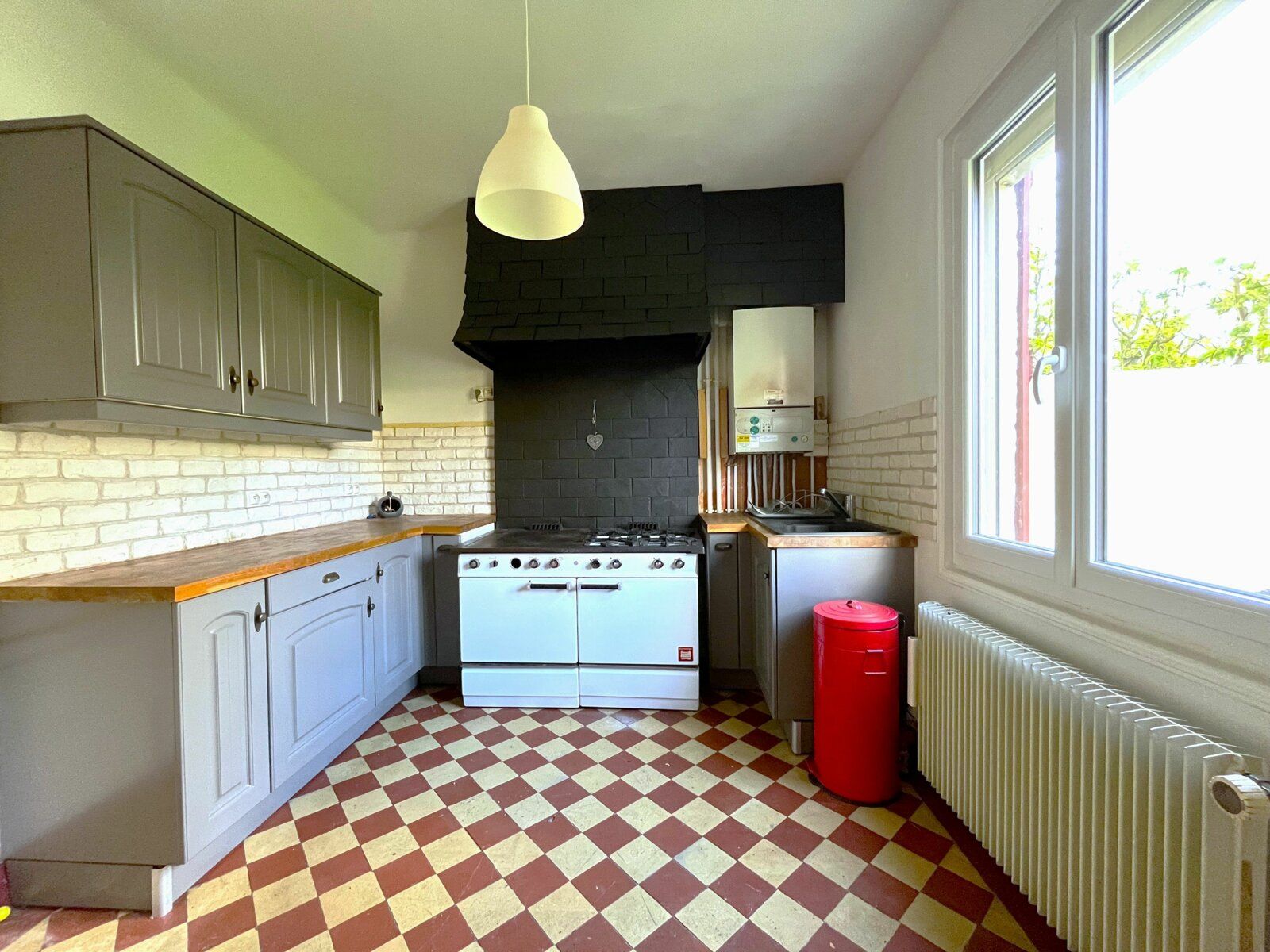 Maison à vendre 4 m2 à Beauvais vignette-3