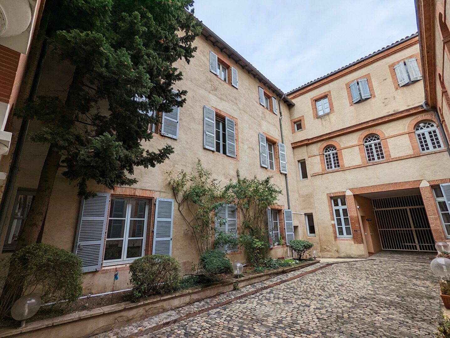 Appartement à vendre 2 39.96m2 à Toulouse vignette-2