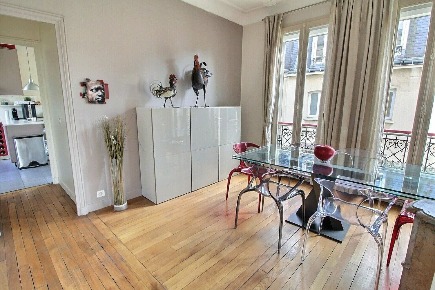 Appartement à vendre 7 205.83m2 à Vincennes vignette-5