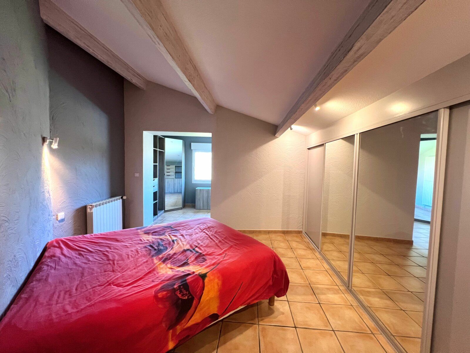 Maison à vendre 4 m2 à Lieuran-lès-Béziers vignette-8