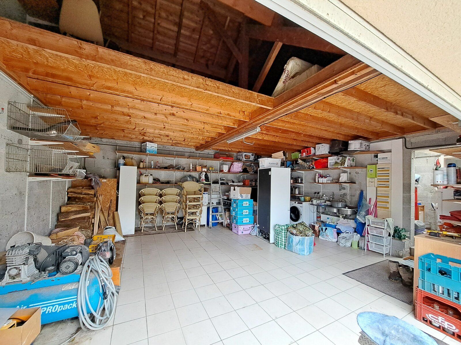 Maison à vendre 5 m2 à Batz-sur-Mer vignette-6