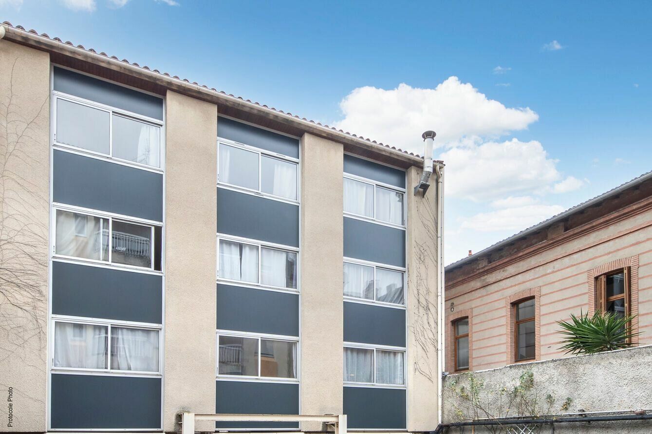 Appartement à vendre 1 30.45m2 à Toulouse vignette-2