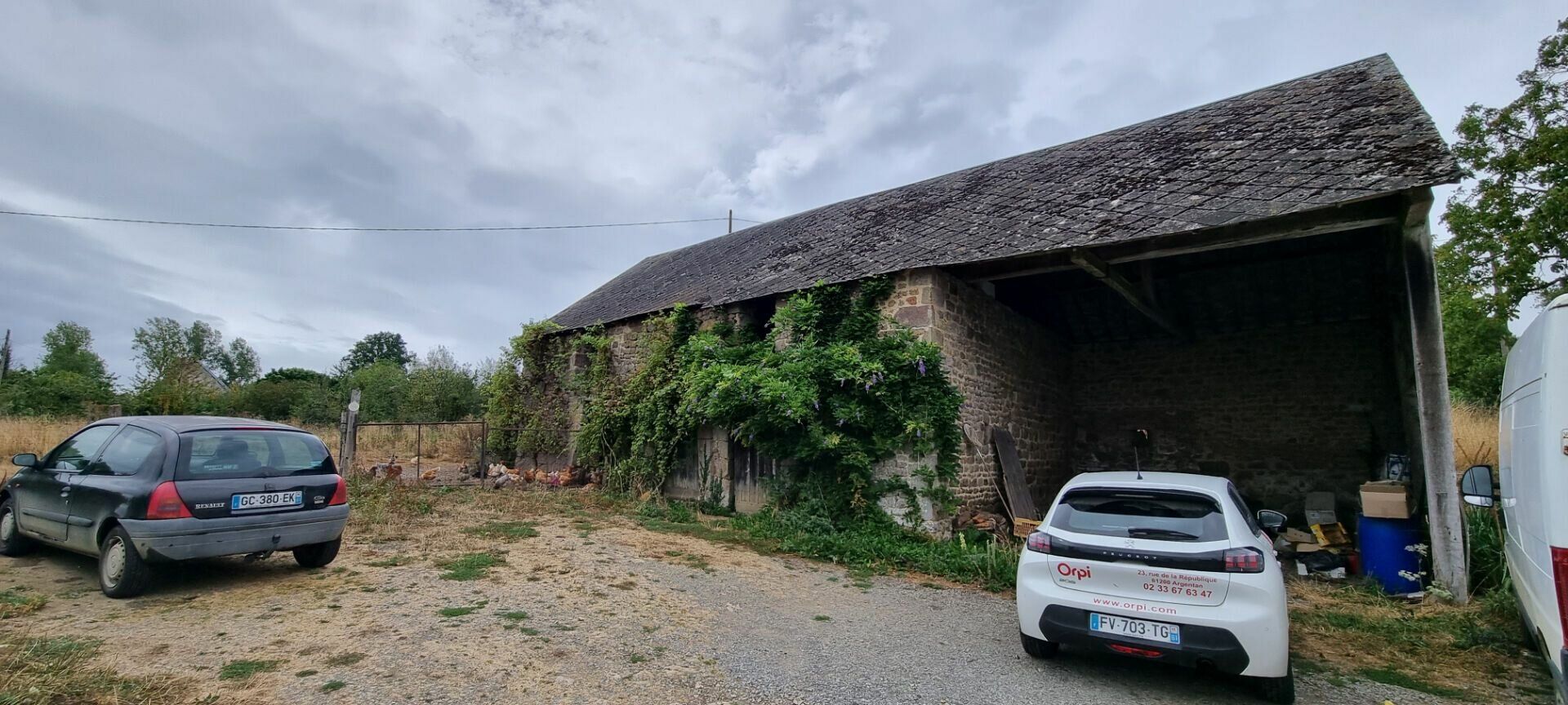 Maison à vendre 4 81m2 à Sainte-Croix-sur-Orne vignette-2