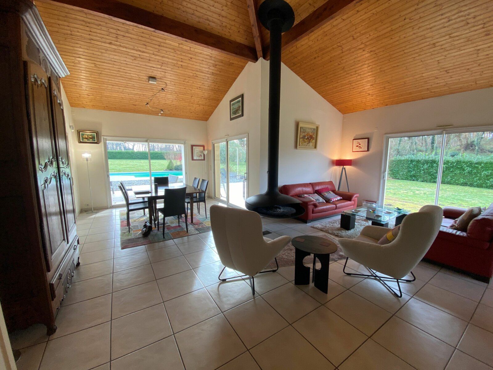 Maison à vendre 6 205m2 à Carcarès-Sainte-Croix vignette-9