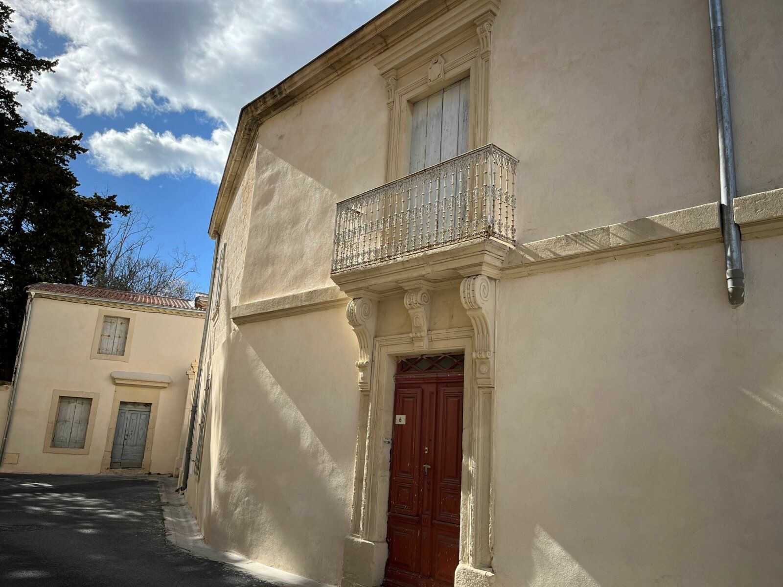 Maison à vendre 4 159m2 à Saint-Brès vignette-1