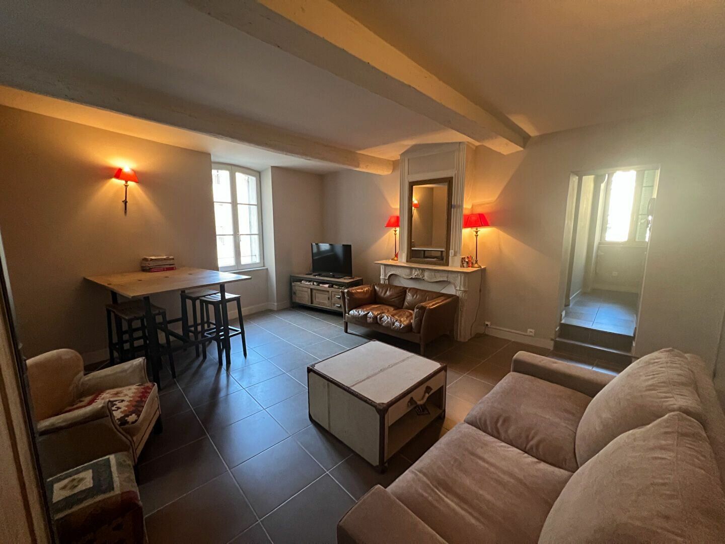 Appartement à vendre 2 m2 à Avignon vignette-1