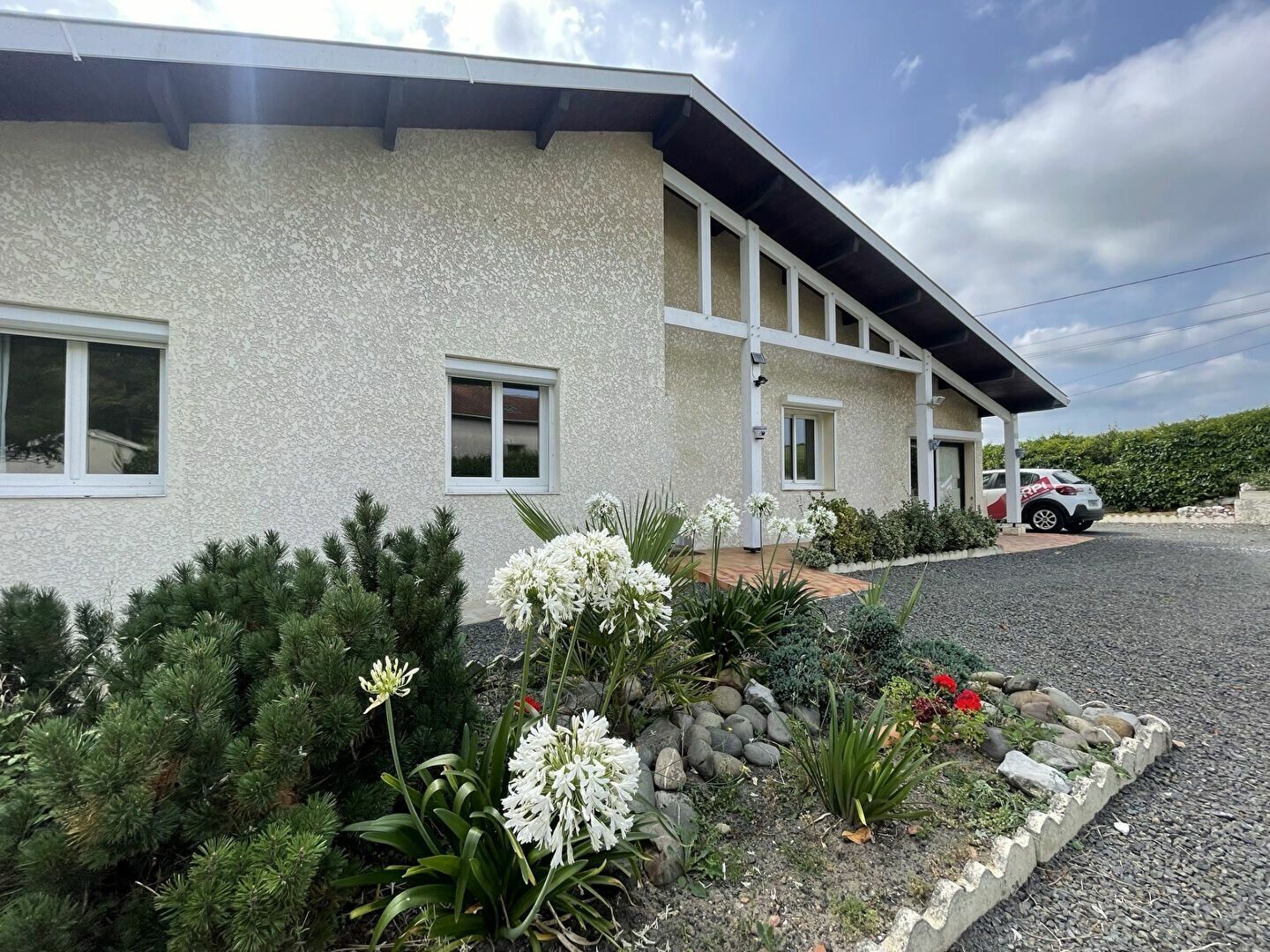 Maison à vendre 4 134m2 à Tercis-les-Bains vignette-3